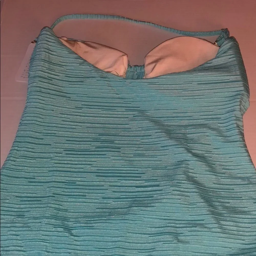 Maio Swim by Monica Wise bandeau style
